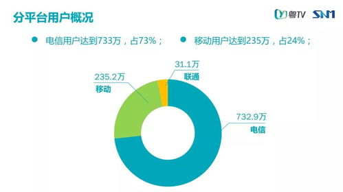 廣東IPTV用戶總數突破999萬戶，11月業務運營數據報告揭示在線數據處理與交易處理業務新趨勢